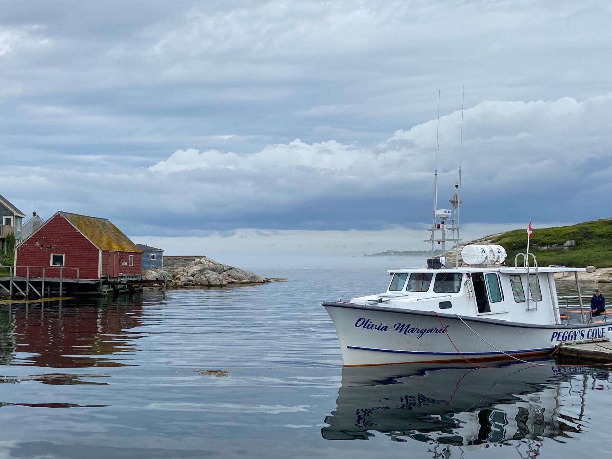 181 Oceanside Inn Peggy's Cove Kültér fotó