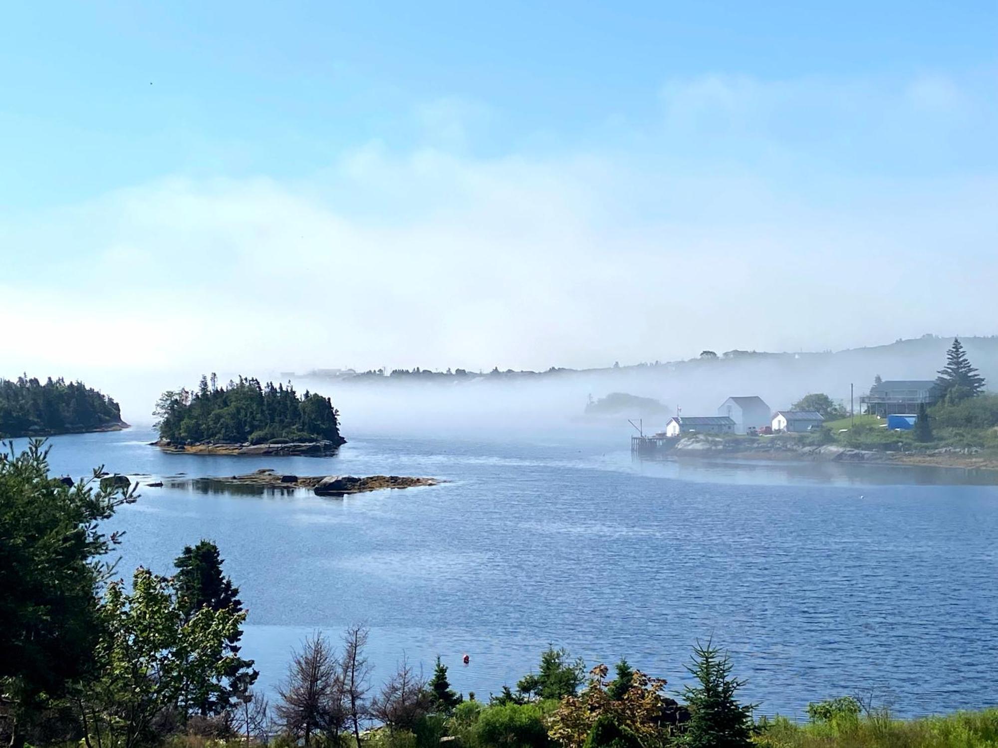 181 Oceanside Inn Peggy's Cove Kültér fotó